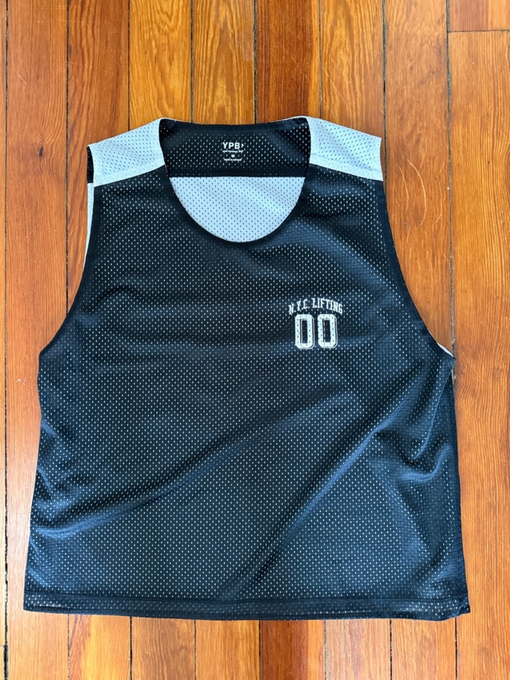 Abercrombie Jersey Tank Top
